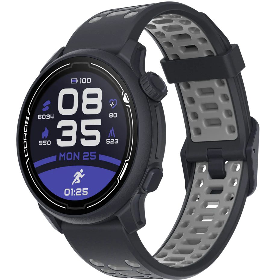 Montre Coros PACE 2 Silicone GPS Sport France Bleu Marine | DBH-2678313